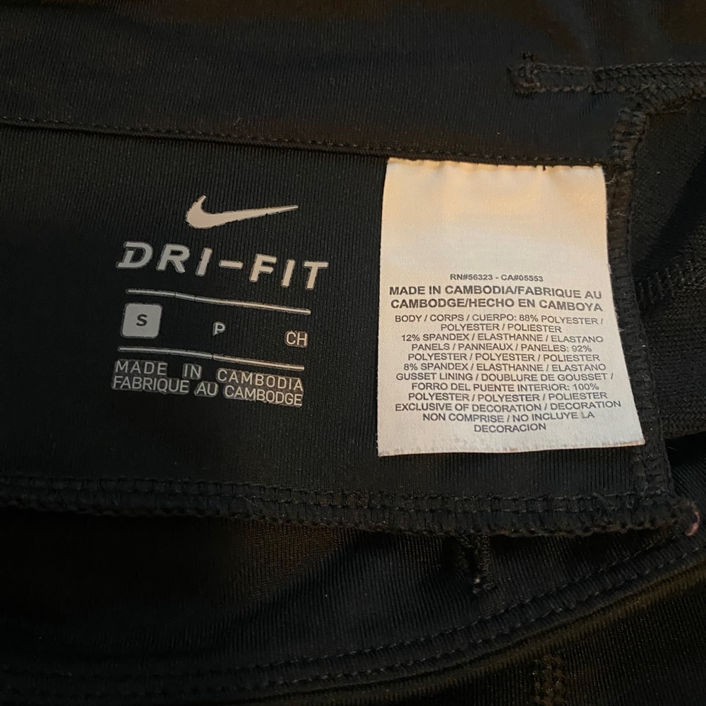 nike dri-fit running leggings